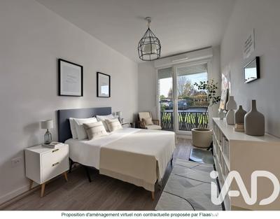 Appartement - 79 m² - 4 pièces