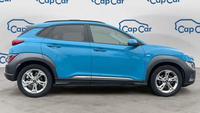 Hyundai Kona (2) 1.0 t-GDi 120 mHEV Creative