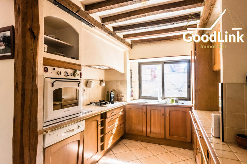 Maison ancienne - 141 m² - 5 pièces
