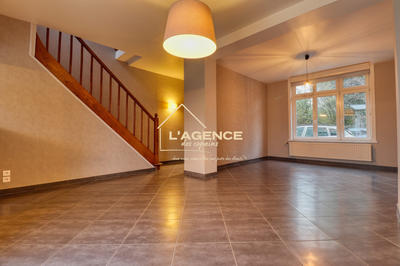 Maison - 120 m² - 6 pièces