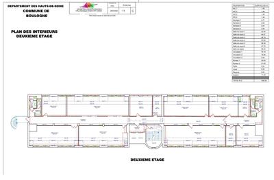 Local commercial - 1 507 m²