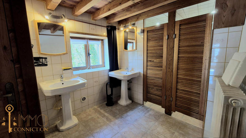 Maison - 150 m² - 6 pièces