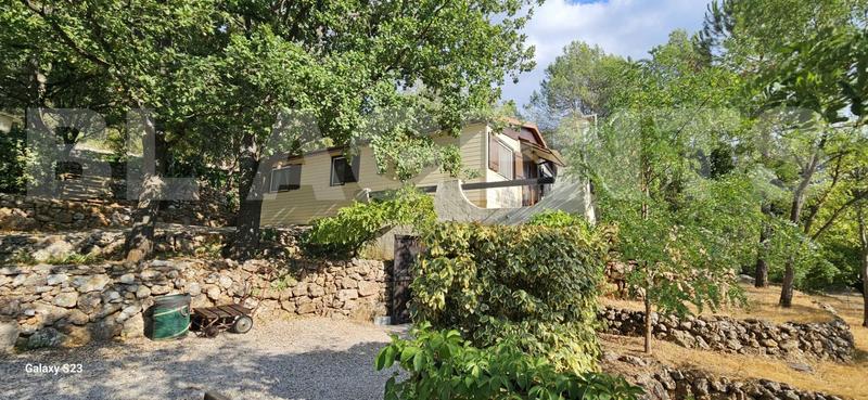 Maison de bois - 72 m² - 4 pièces