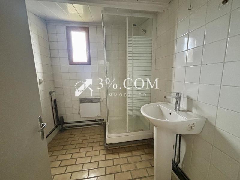 Maison de ville - 64 m² - 4 pièces