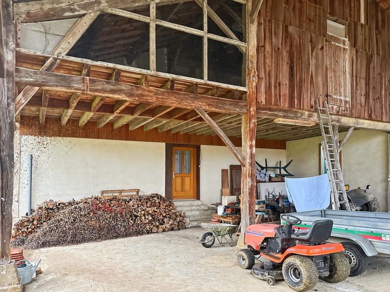 Immeuble - 585 m² - 3 pièces