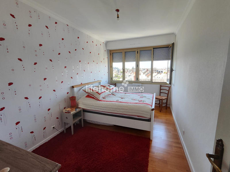 Appartement - 107 m² - 4 pièces