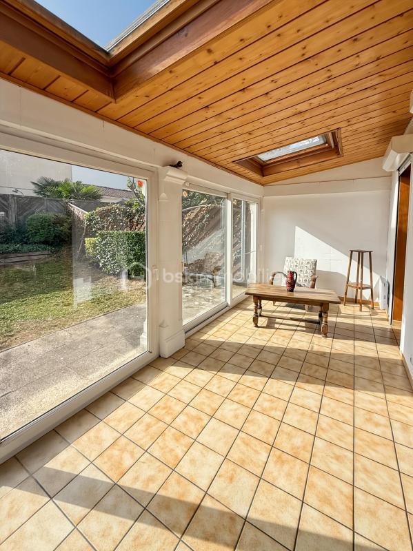 Maison - 108 m² - 5 pièces