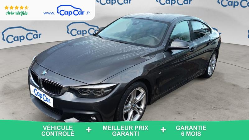 Bmw Série 4 Gran Coupé 418d 150 m Sport