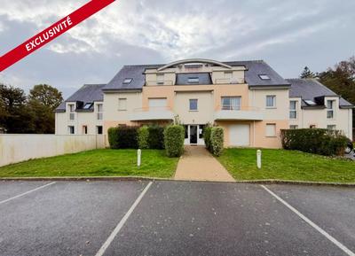 Appartement - 78 m² - 3 pièces