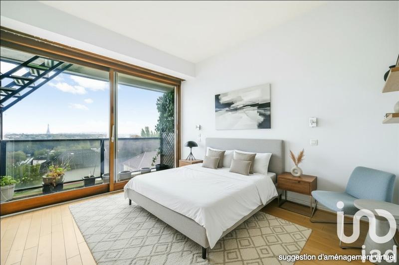 Appartement - 66 m² - 2 pièces