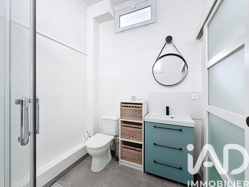 Maison de ville - 205 m² - 8 pièces