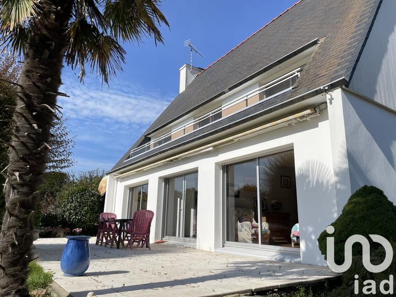 Maison - 142 m² - 7 pièces