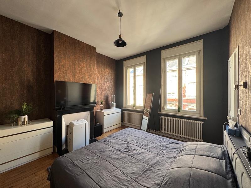 Maison - 165 m² - 5 pièces