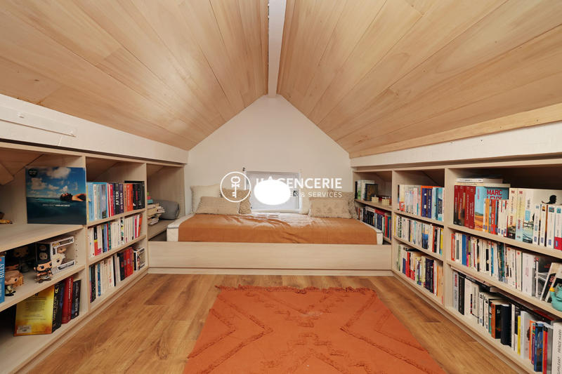 Maison - 113 m² - 4 pièces