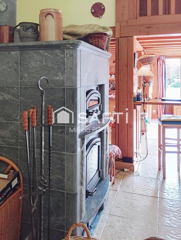 Maison - 167 m² - 5 pièces