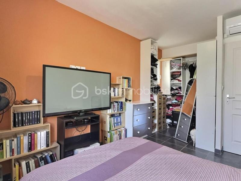 Maison - 82 m² - 5 pièces