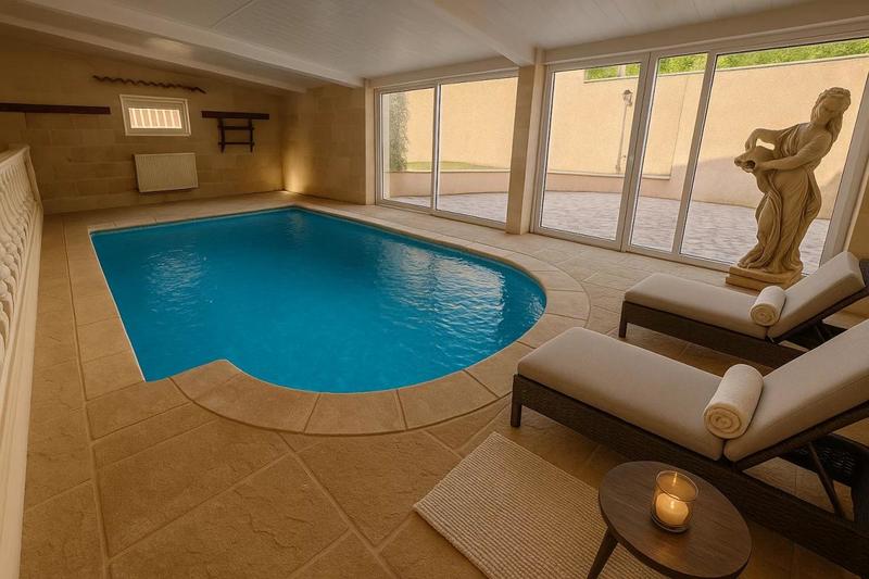 Villa - 230 m² - 7 pièces