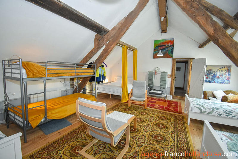 Maison en pierre - 159 m² - 5 pièces