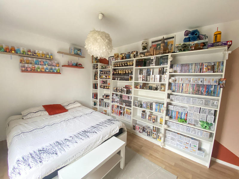 Appartement - 44 m² - 2 pièces