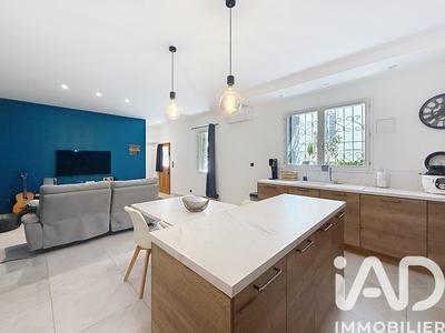 Appartement - 83 m² - 3 pièces