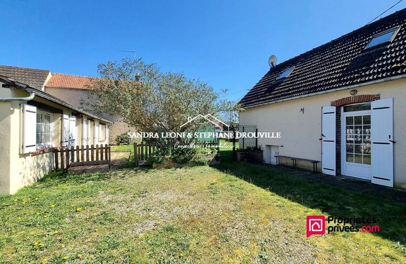 Maison - 150 m² - 6 pièces