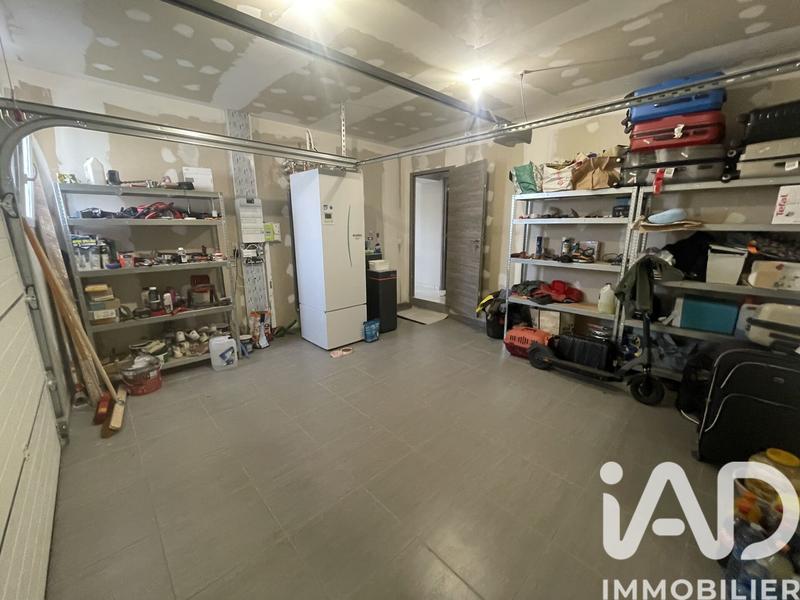 Maison - 127 m² - 5 pièces