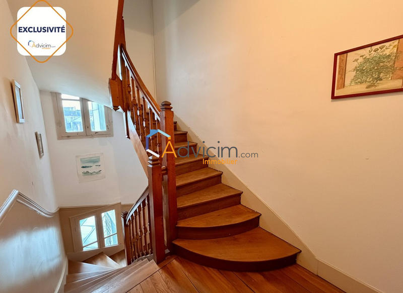 Appartement - 57 m² - 3 pièces