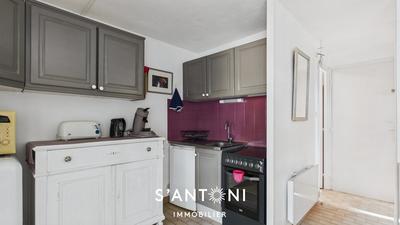 Appartement - 27 m² - 2 pièces