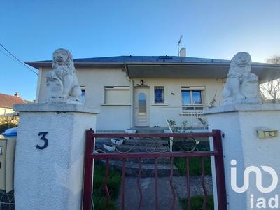 Maison - 94 m² - 6 pièces