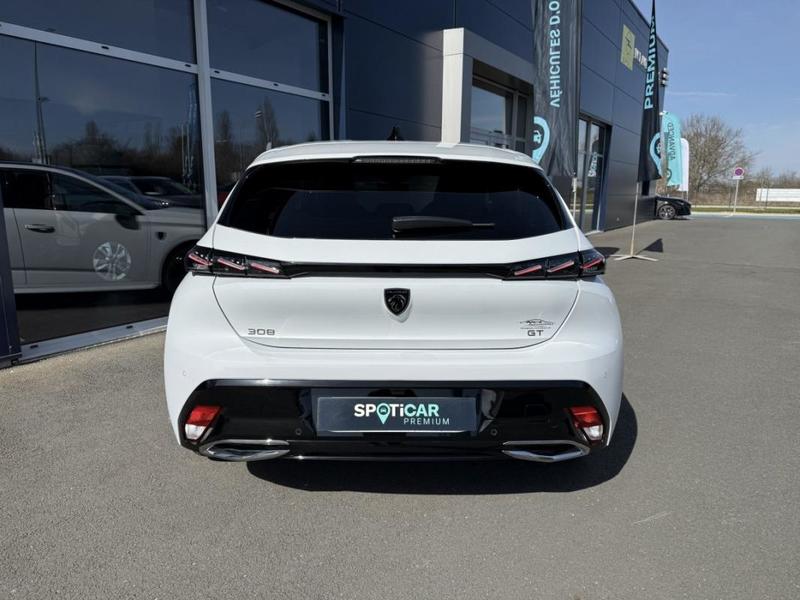 Peugeot 308 III 1.5 Bluehdi 130 Auto 8 Gt