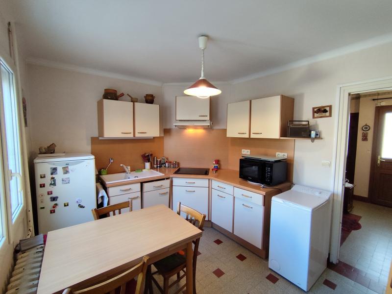 Maison - 124 m² - 7 pièces