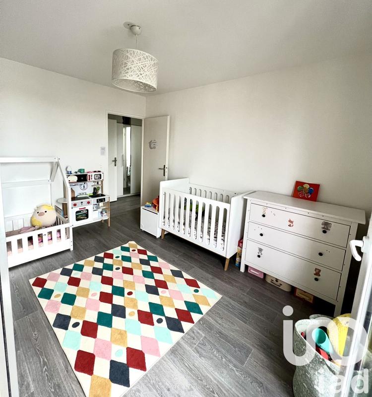 Appartement - 60 m² - 3 pièces