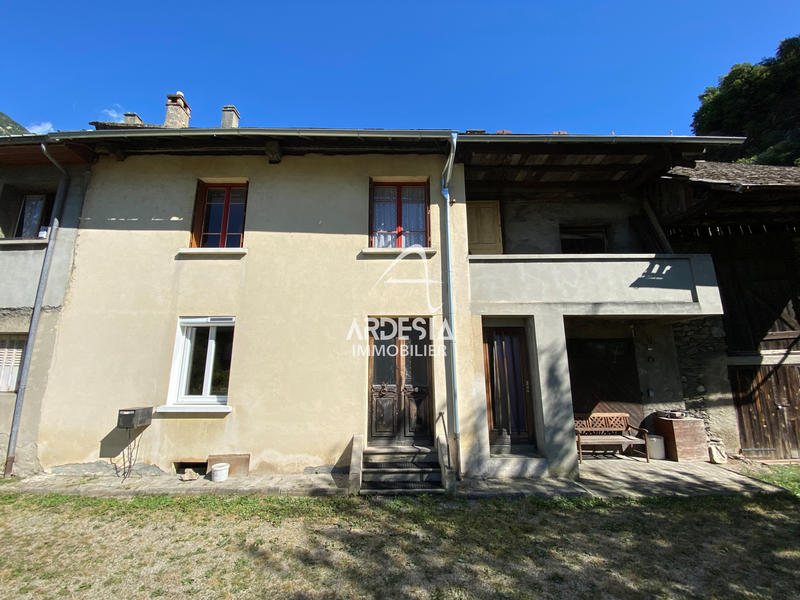 Maison de village - 145 m² - 5 pièces