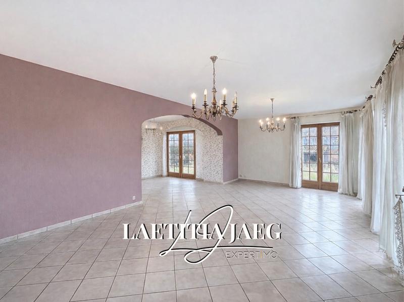 Maison - 168 m² - 7 pièces