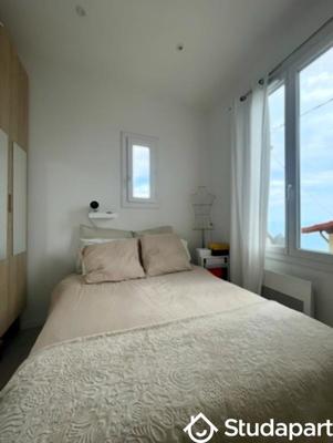 Maison - 25 m² - 2 pièces