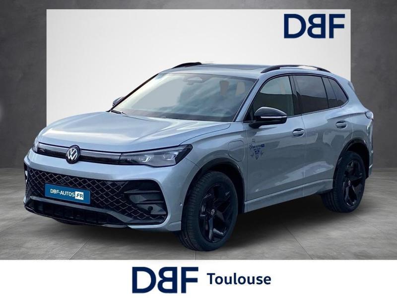Volkswagen Tiguan 1.5 eHybrid 272ch Dsg6 R-Line