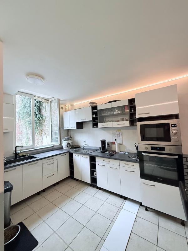 Maison - 90 m² - 3 pièces