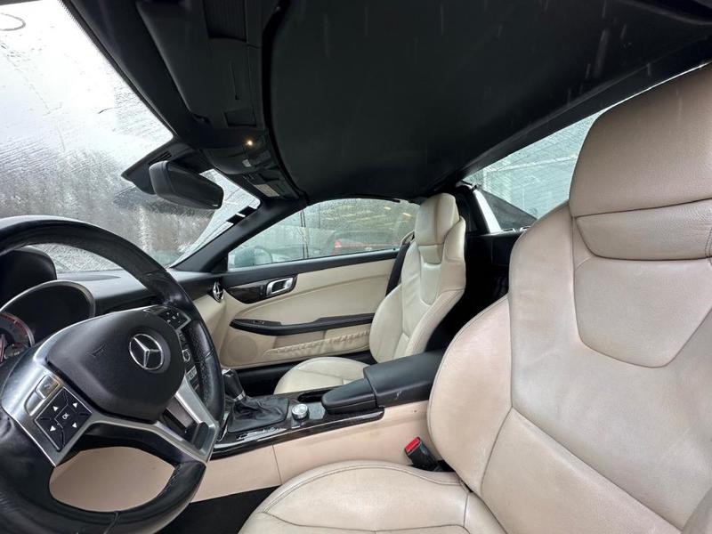 Mercedes Classe Slk III 200 Blueefficiency 7g-Tronic