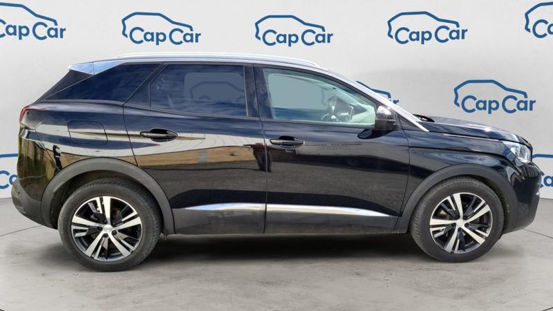 Peugeot 3008 1.2 PureTech 130 Eat6 Allure - Automatique