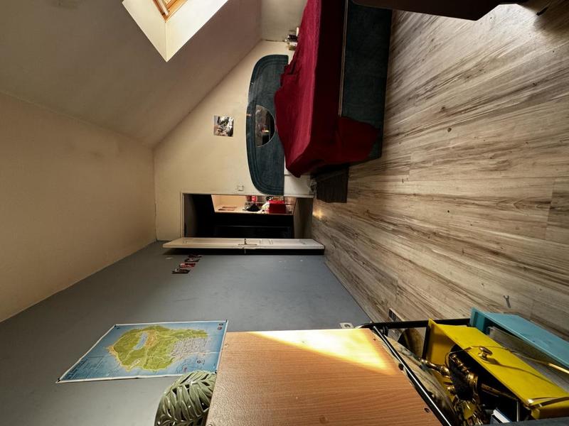 Maison - 163 m² - 8 pièces