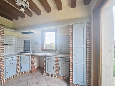 Maison - 92 m² - 4 pièces