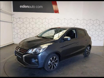 Mitsubishi Space Star 1.2 Mivec 71 Cvt As&amp;G Red Line Edition