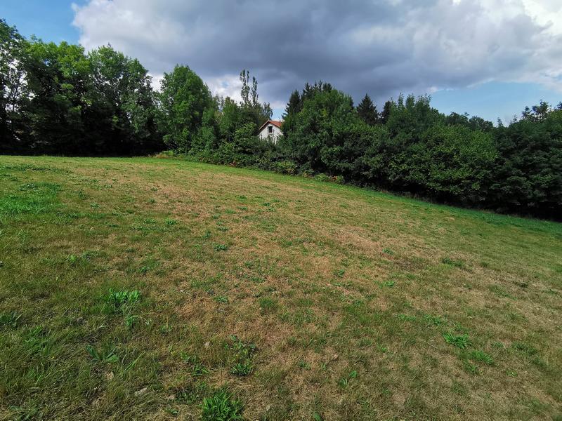 Terrain constructible - 2 760 m²