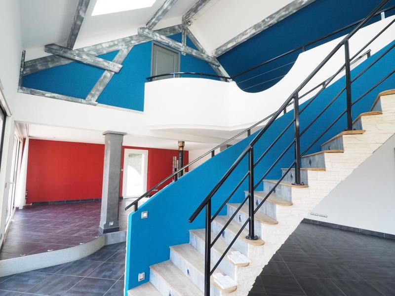 Propriété - 245 m² - 5 pièces