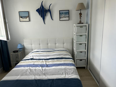 Appartement - 38 m² - 2 pièces