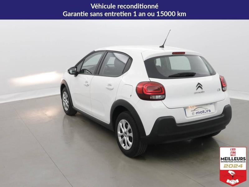 Citroën C3 Societe PureTech Feel 82