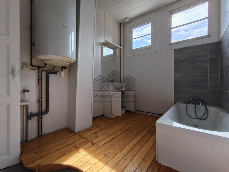 Appartement - 69 m² - 3 pièces