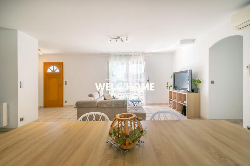 Maison - 100 m² - 5 pièces