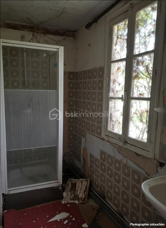 Maison - 60 m² - 3 pièces