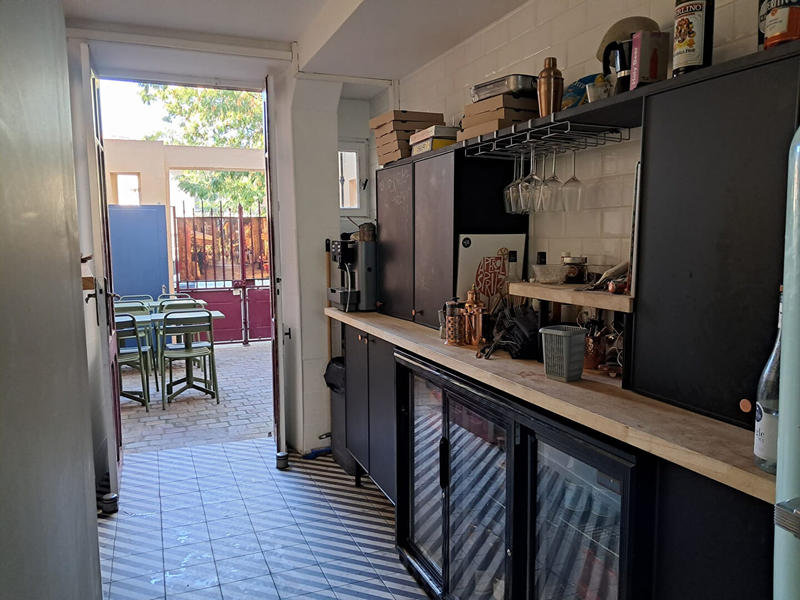 Fonds de commerce - 1 m²